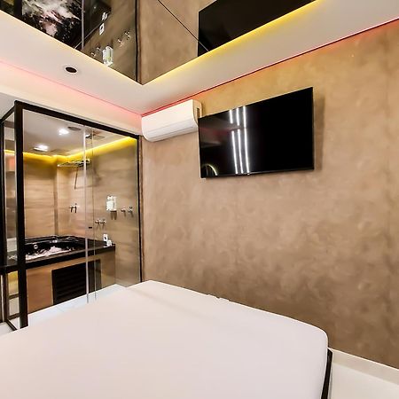 Adrenalina Motel Itaquera - Arena Corinthians (Adults Only) Sao Paulo Dış mekan fotoğraf