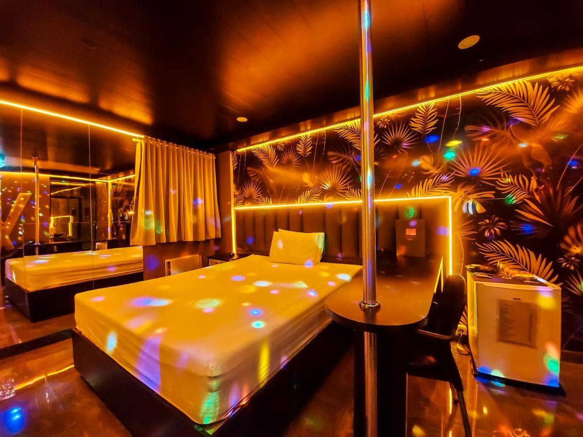 Adrenalina Motel Itaquera - Arena Corinthians (Adults Only) Sao Paulo Dış mekan fotoğraf