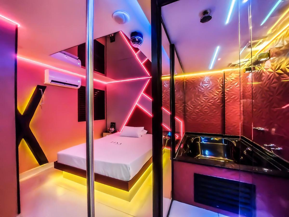 Adrenalina Motel Itaquera - Arena Corinthians (Adults Only) Sao Paulo Dış mekan fotoğraf
