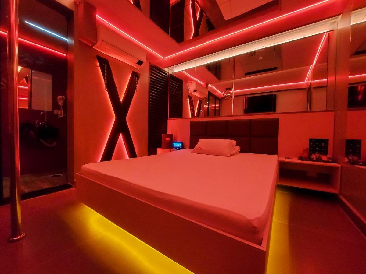 Adrenalina Motel Itaquera - Arena Corinthians (Adults Only) Sao Paulo Dış mekan fotoğraf