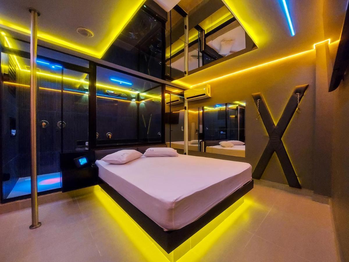Adrenalina Motel Itaquera - Arena Corinthians (Adults Only) Sao Paulo Dış mekan fotoğraf
