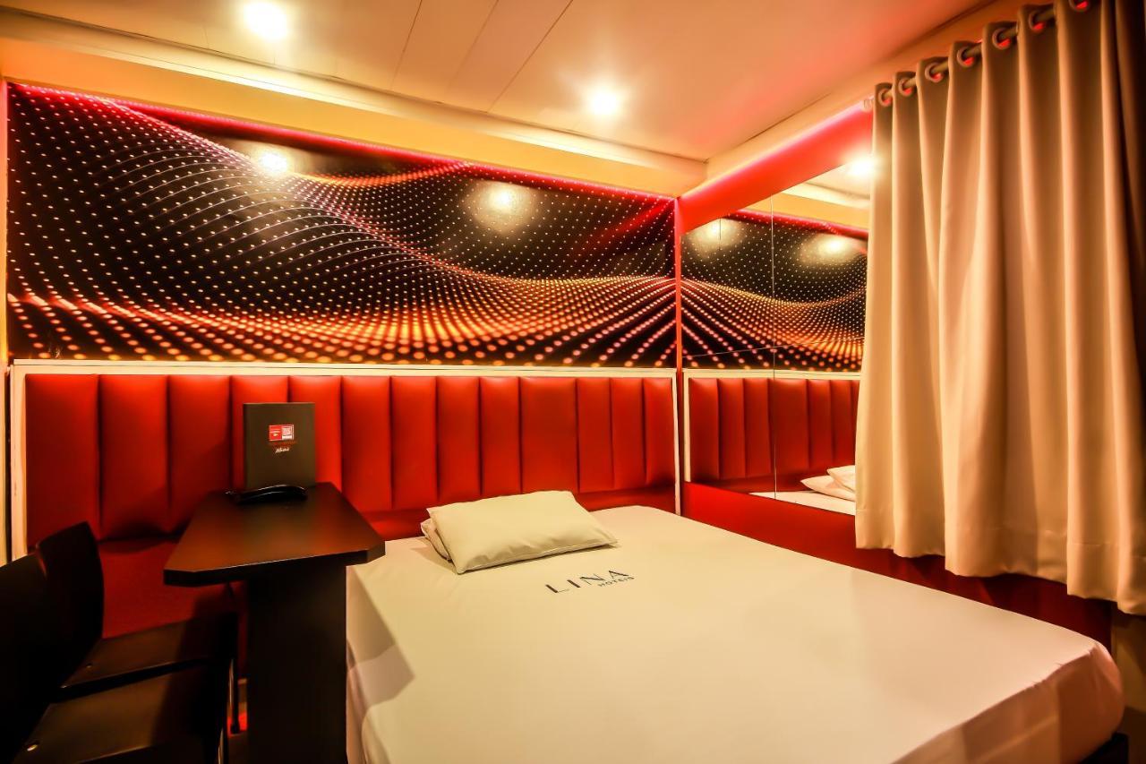 Adrenalina Motel Itaquera - Arena Corinthians (Adults Only) Sao Paulo Dış mekan fotoğraf