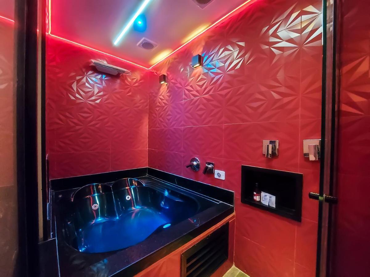 Adrenalina Motel Itaquera - Arena Corinthians (Adults Only) Sao Paulo Dış mekan fotoğraf