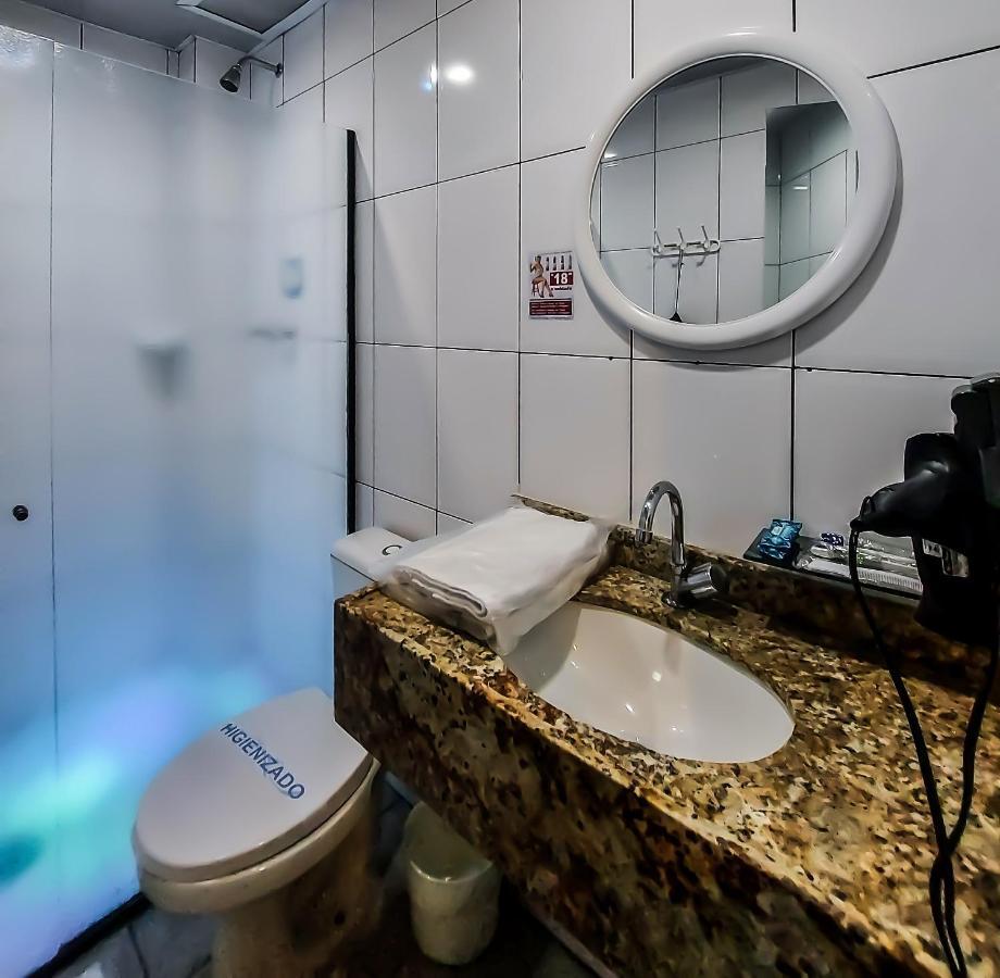 Adrenalina Motel Itaquera - Arena Corinthians (Adults Only) Sao Paulo Dış mekan fotoğraf