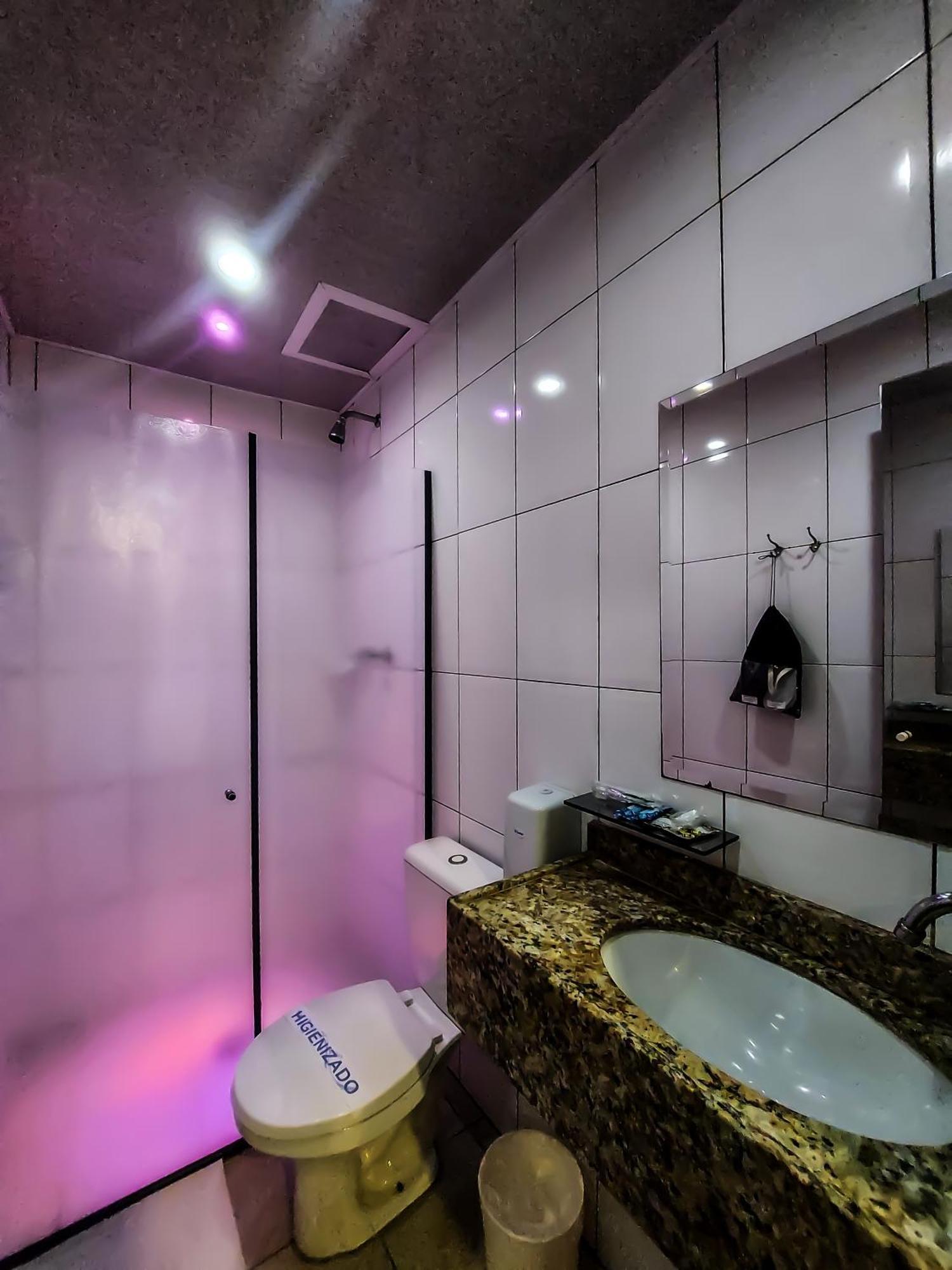 Adrenalina Motel Itaquera - Arena Corinthians (Adults Only) Sao Paulo Dış mekan fotoğraf