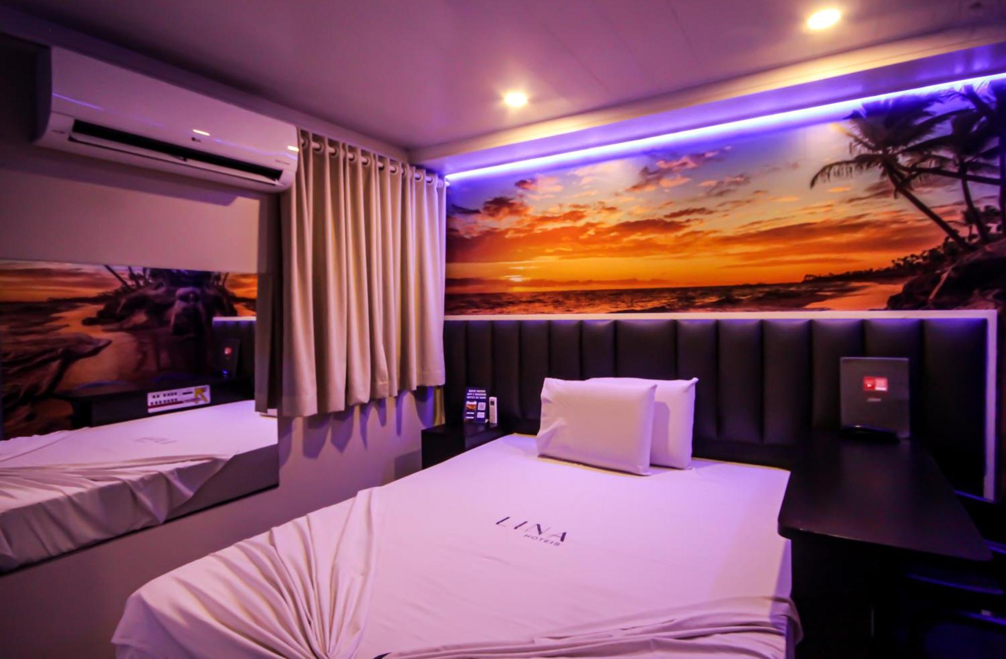 Adrenalina Motel Itaquera - Arena Corinthians (Adults Only) Sao Paulo Dış mekan fotoğraf