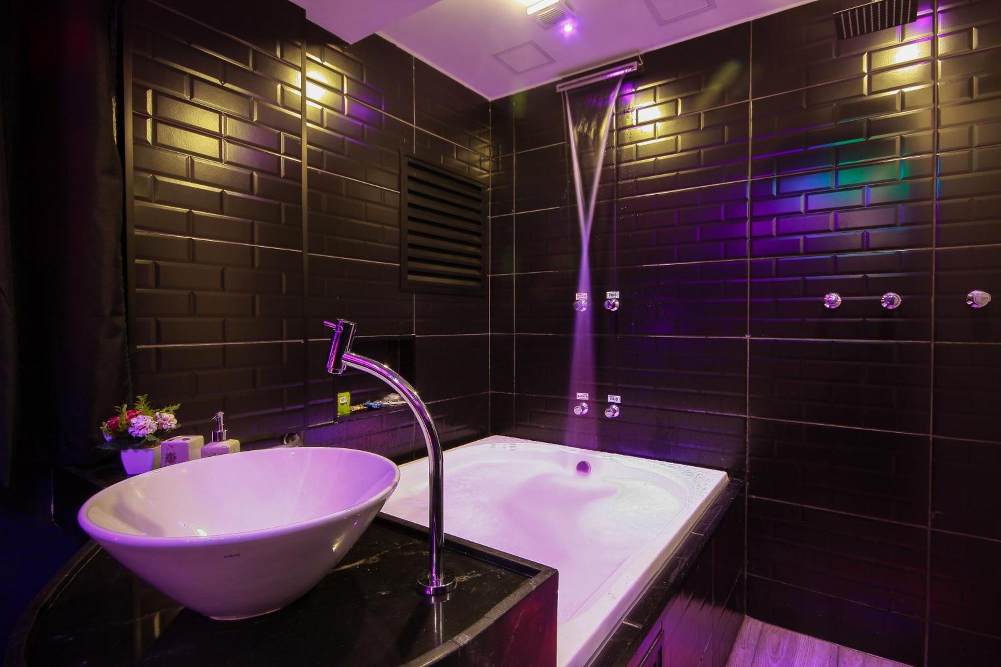 Adrenalina Motel Itaquera - Arena Corinthians (Adults Only) Sao Paulo Dış mekan fotoğraf
