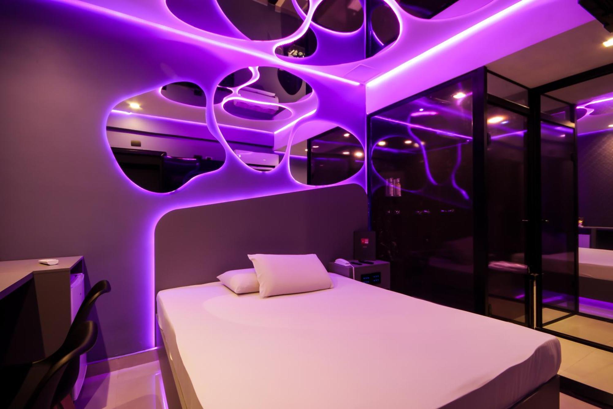 Adrenalina Motel Itaquera - Arena Corinthians (Adults Only) Sao Paulo Dış mekan fotoğraf