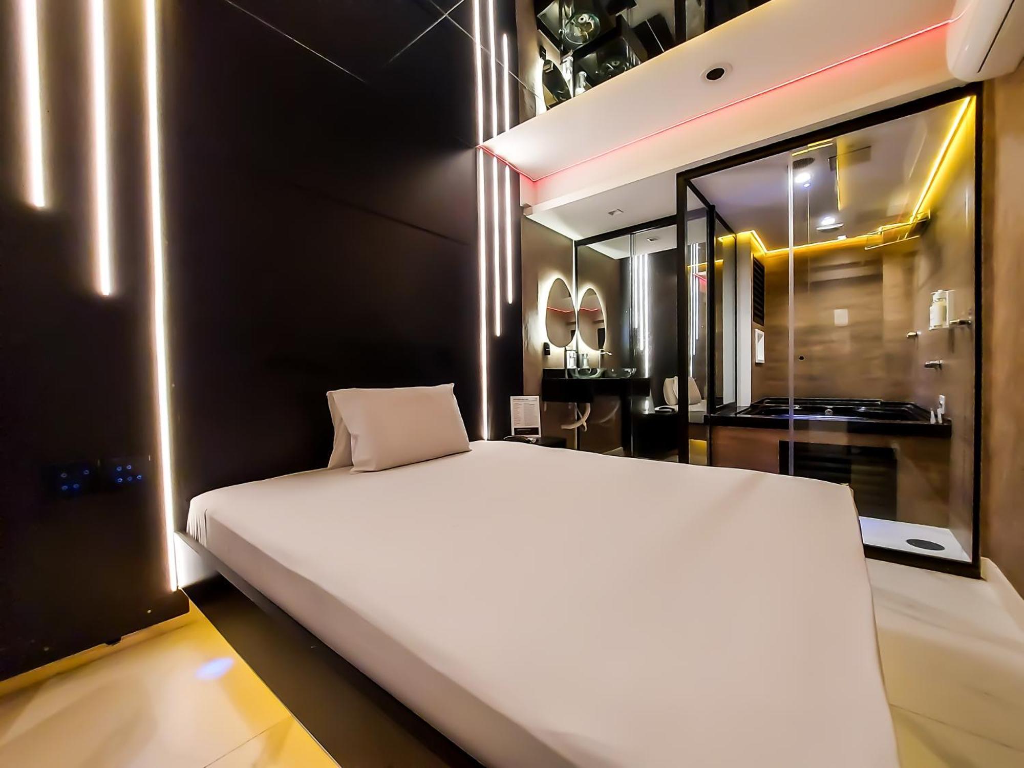 Adrenalina Motel Itaquera - Arena Corinthians (Adults Only) Sao Paulo Dış mekan fotoğraf