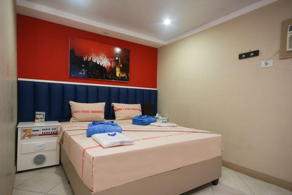Adrenalina Motel Itaquera - Arena Corinthians (Adults Only) Sao Paulo Dış mekan fotoğraf