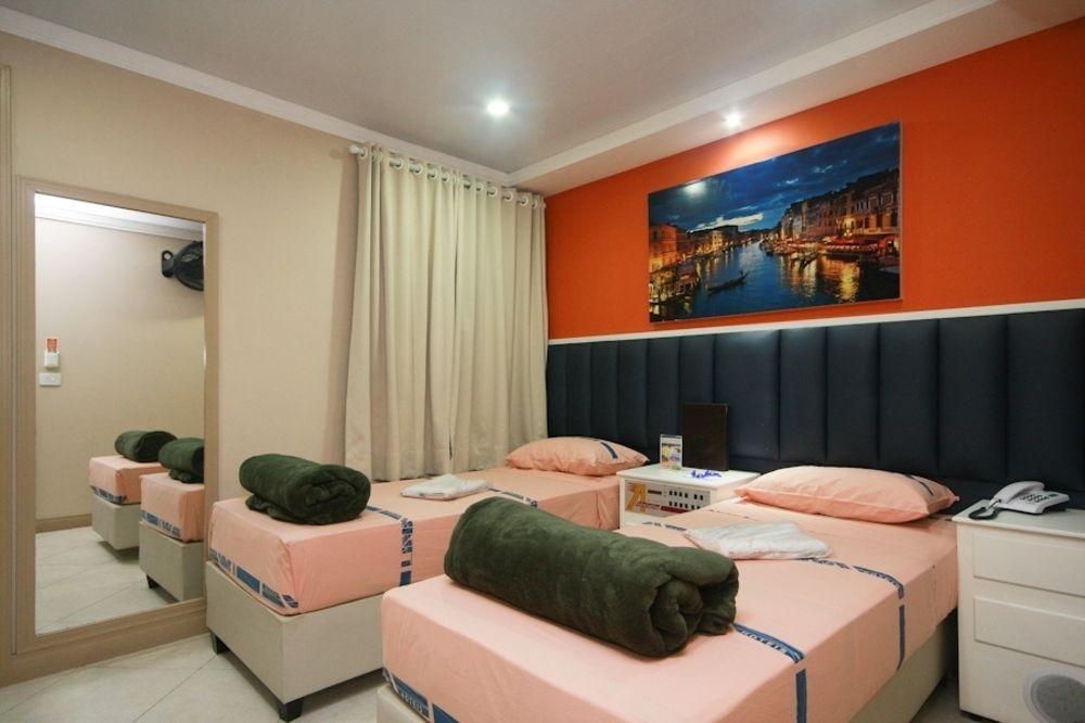 Adrenalina Motel Itaquera - Arena Corinthians (Adults Only) Sao Paulo Dış mekan fotoğraf