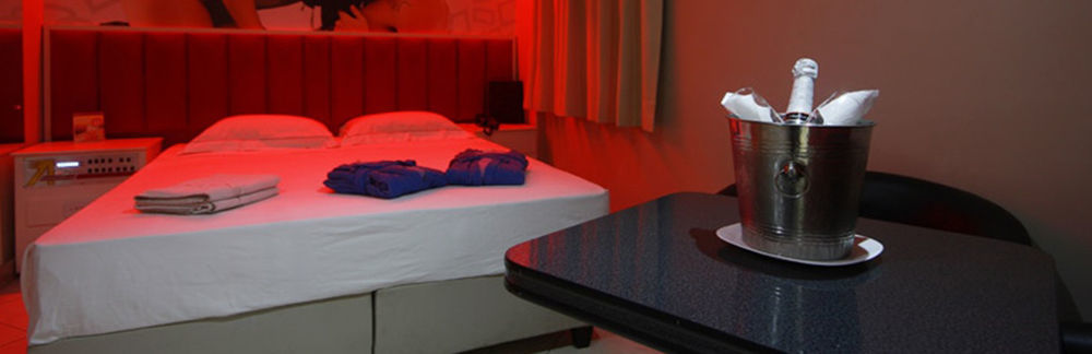 Adrenalina Motel Itaquera - Arena Corinthians (Adults Only) Sao Paulo Dış mekan fotoğraf