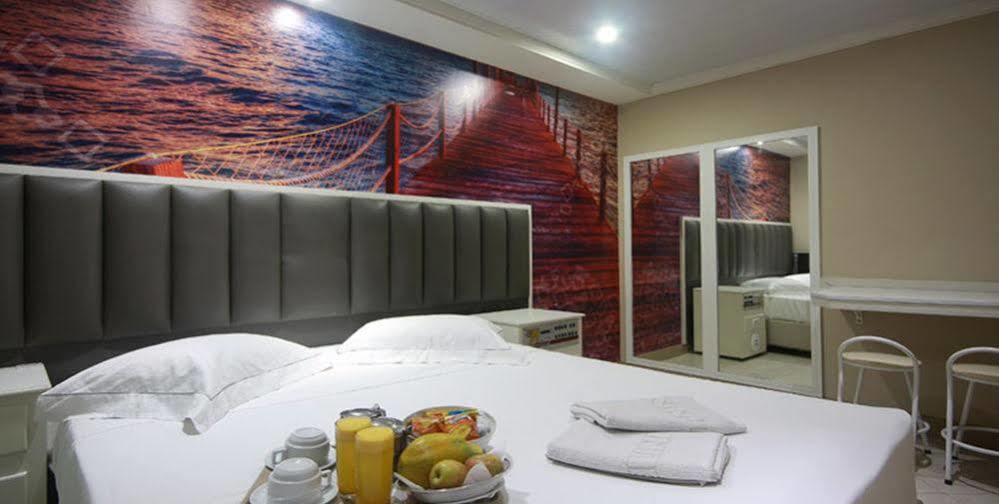 Adrenalina Motel Itaquera - Arena Corinthians (Adults Only) Sao Paulo Dış mekan fotoğraf