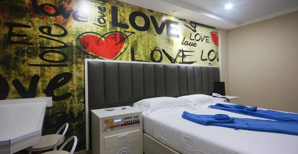 Adrenalina Motel Itaquera - Arena Corinthians (Adults Only) Sao Paulo Dış mekan fotoğraf