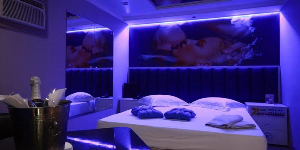 Adrenalina Motel Itaquera - Arena Corinthians (Adults Only) Sao Paulo Dış mekan fotoğraf