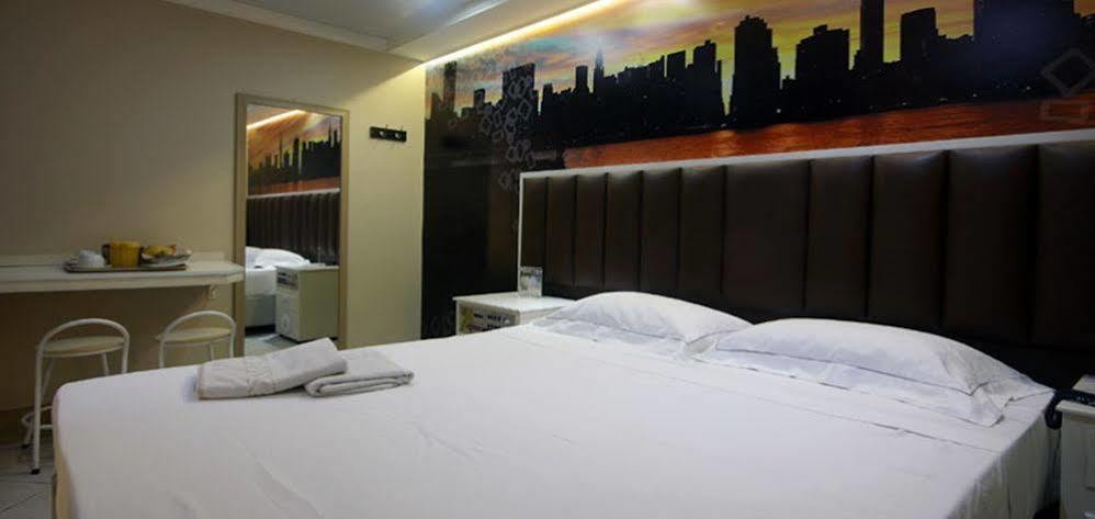 Adrenalina Motel Itaquera - Arena Corinthians (Adults Only) Sao Paulo Dış mekan fotoğraf